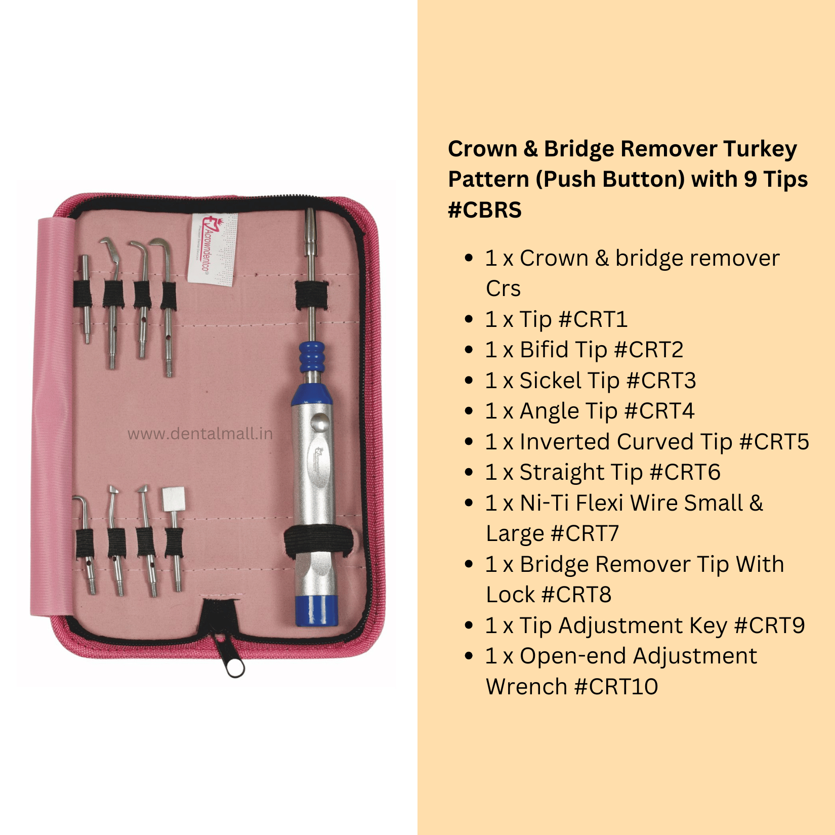 XpertOffer #II – Premium Offer Package  Ideal for New Clinic Set-up | Includes 8 Premium Kits 🎁 FREE Safari Trolley Bag Included
