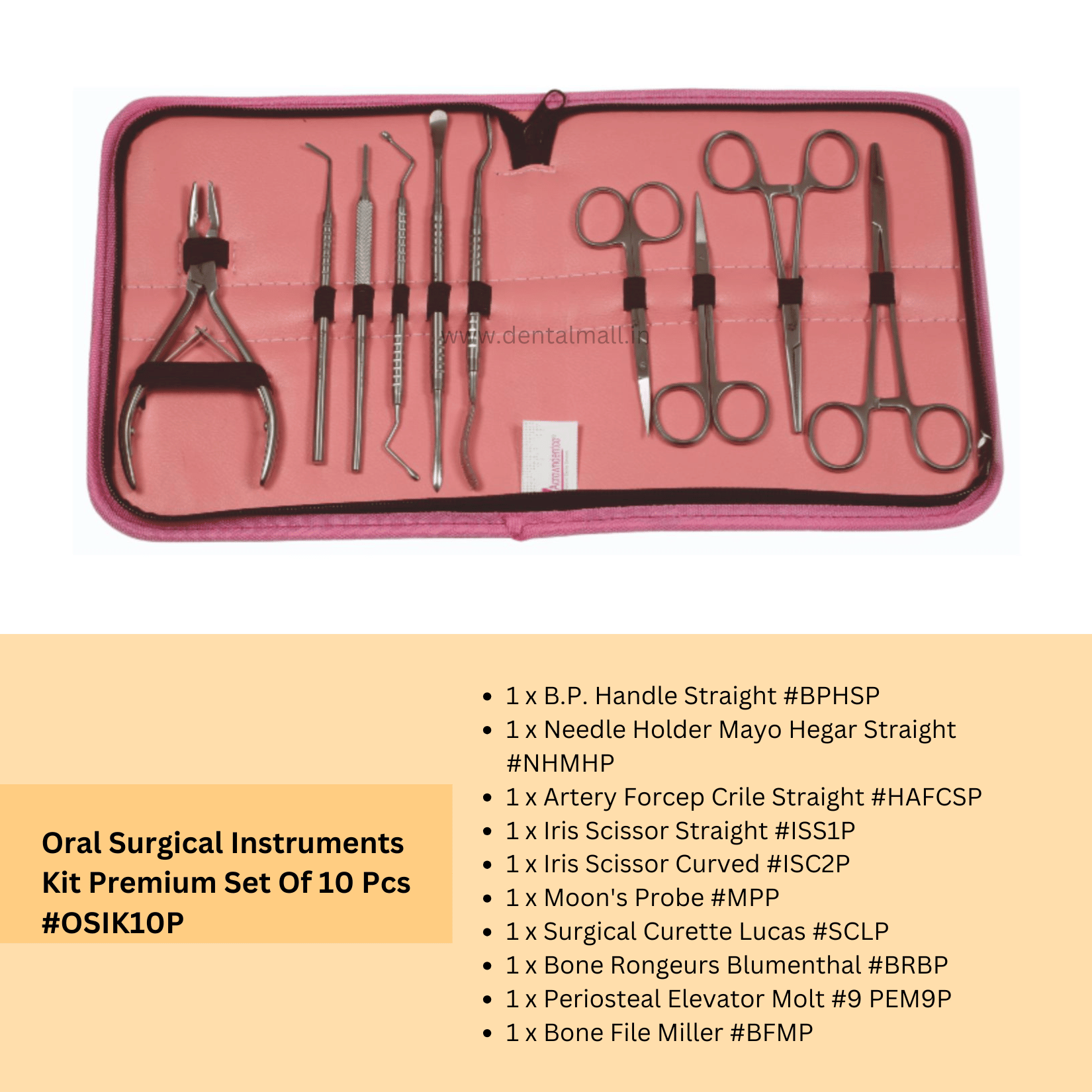 XpertOffer #II – Premium Offer Package  Ideal for New Clinic Set-up | Includes 8 Premium Kits 🎁 FREE Safari Trolley Bag Included