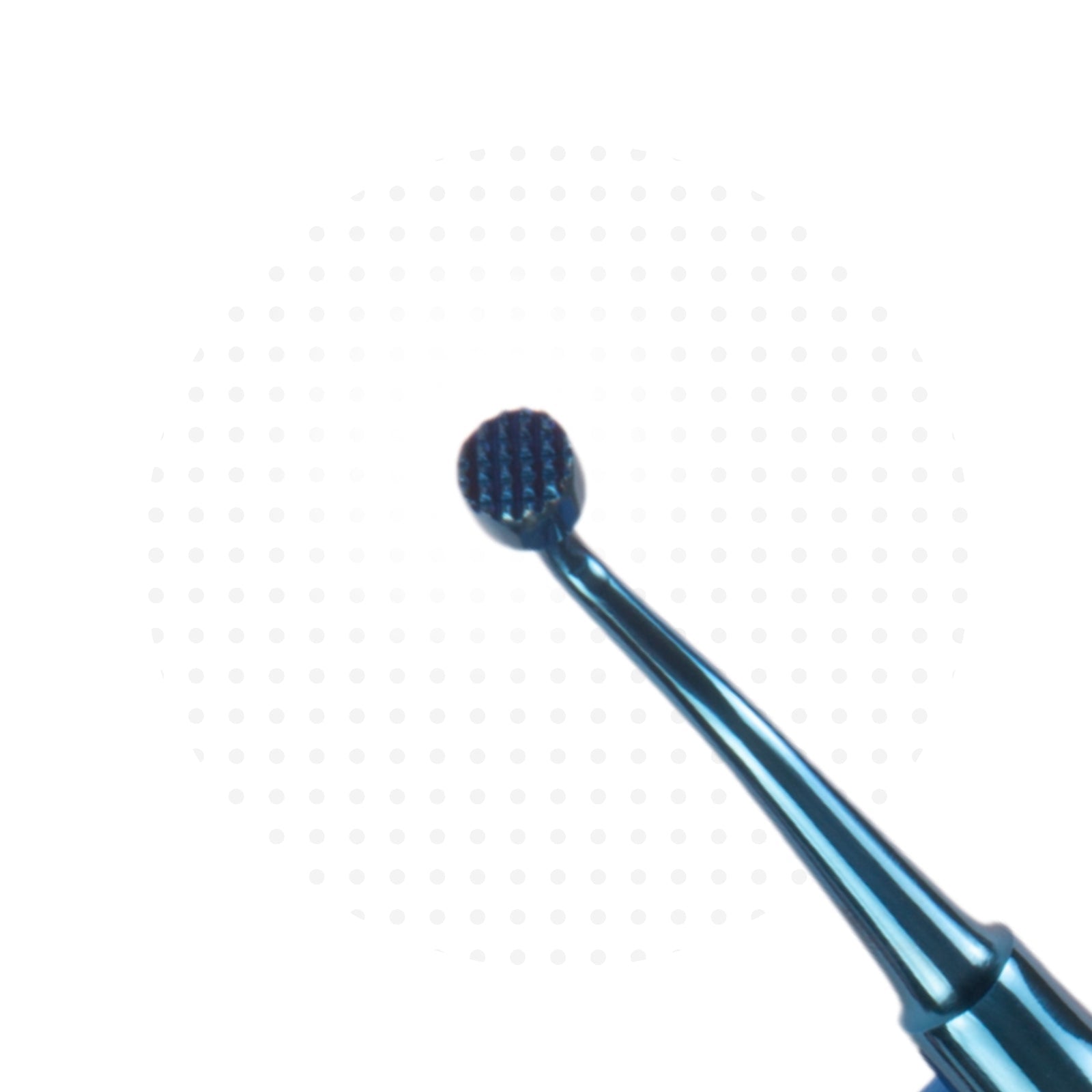 Bone Compactor Blue DLC Coated #BC1 (3mm, 4mm) and #BC2 (6mm, 8mm)