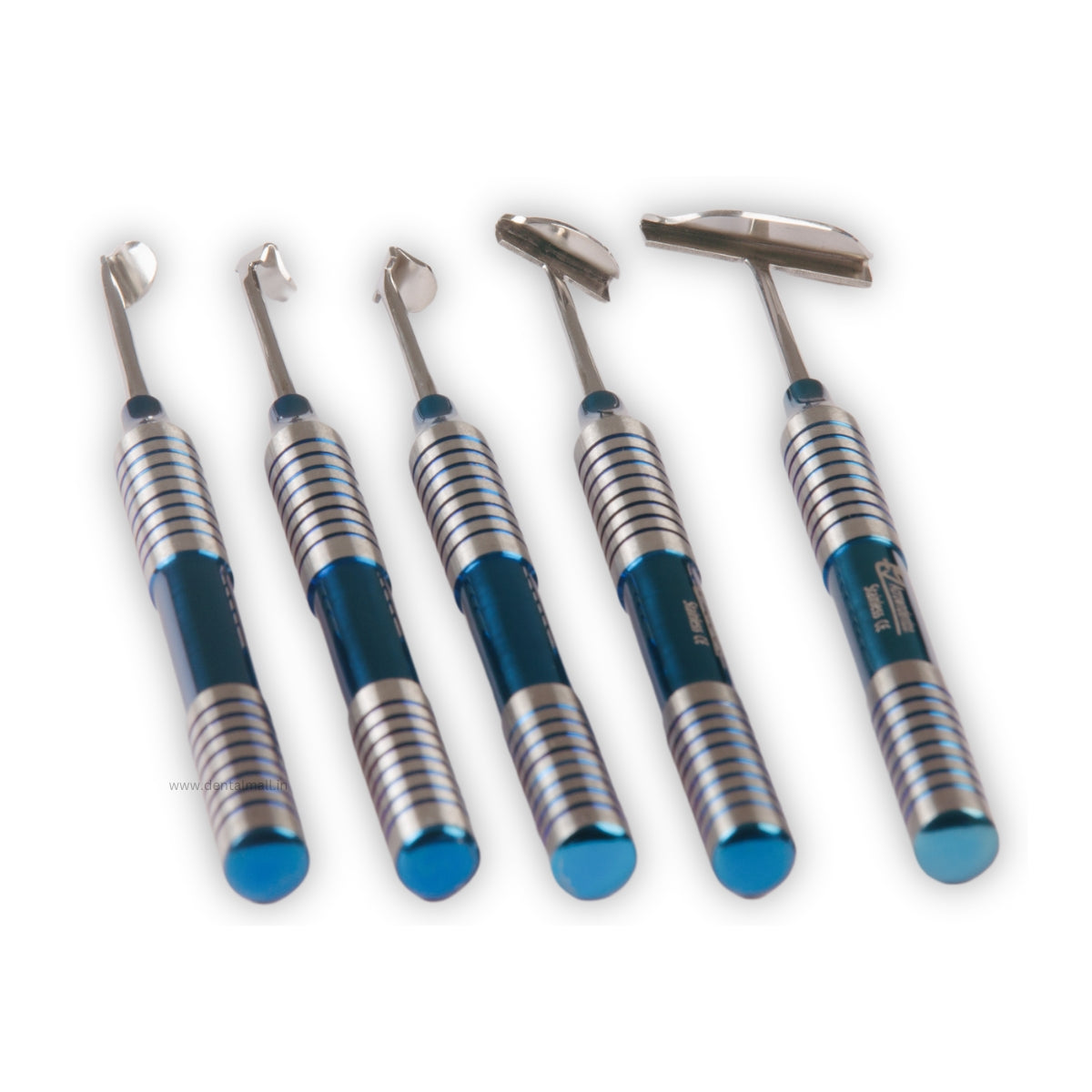 Soft Brushing Kit – #SBK5 Advanced Flap Extension Without Incisions  For Lingual & Buccal Tissue Flap Surgery