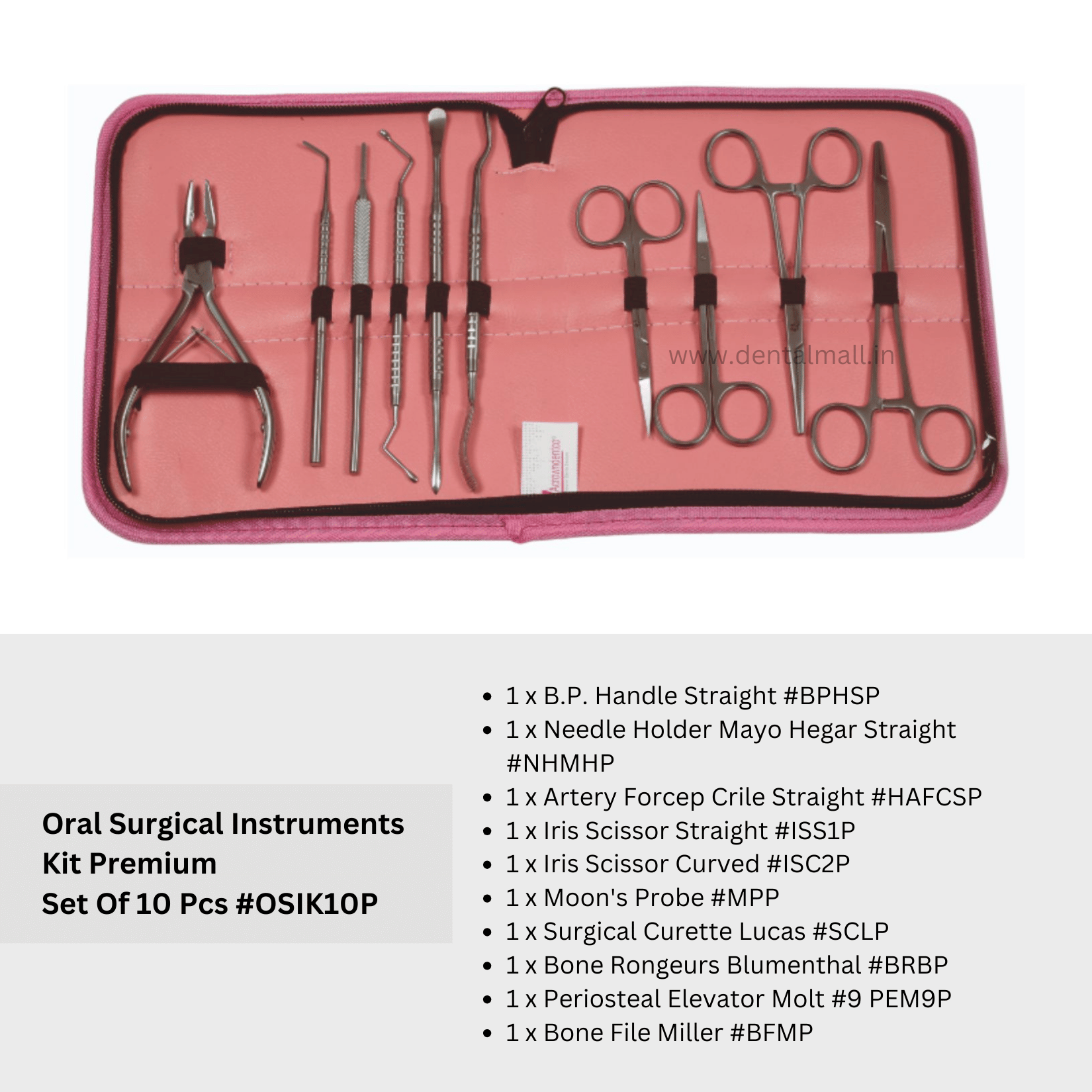 XpertOffer #III – Platinum Offer Package  Ideal for New Clinic Set-up | Includes 8 Premium Kits 🎁 FREE Safari Trolley Bag Included