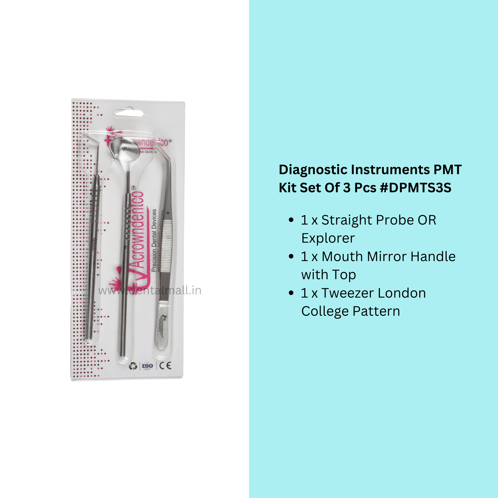 XpertOffer #I – Standard Offer Package Ideal for New Dental Clinic Set-Up | Includes 6 Essential Kits  🎁 FREE Safari Trolley Bag Included