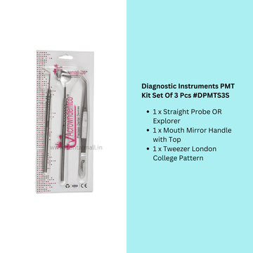 XpertOffer #I – Standard Offer Package Ideal for New Dental Clinic Set-Up | Includes 6 Essential Kits  🎁 FREE Safari Trolley Bag Included
