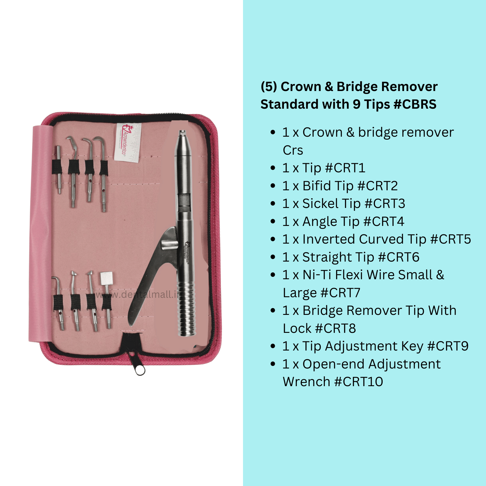 XpertOffer #I – Standard Offer Package Ideal for New Dental Clinic Set-Up | Includes 6 Essential Kits  🎁 FREE Safari Trolley Bag Included