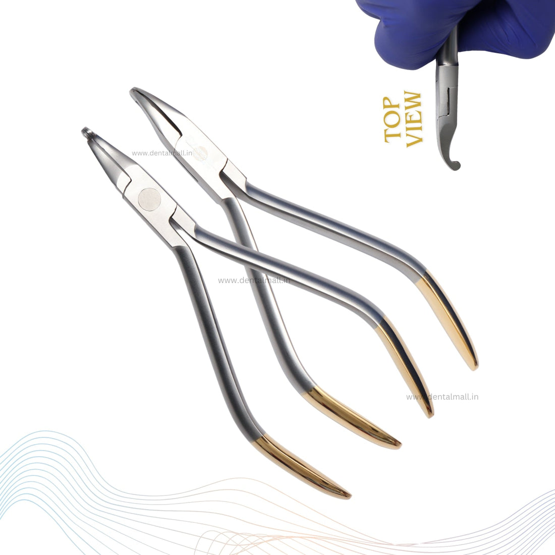 How Plier Straight - TC Tip #HSPTC1 and How Plier Angulated - TC Tip #HAPTC2