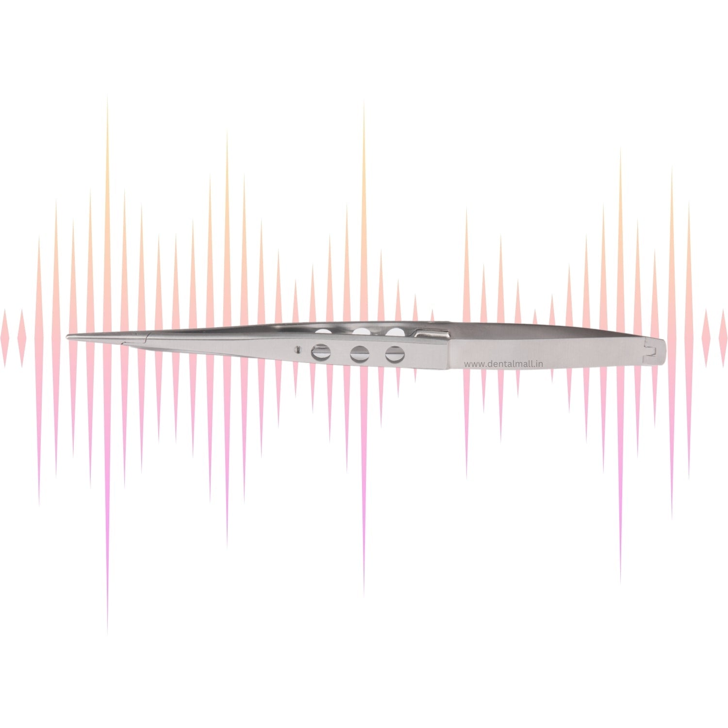 Castroviejo Needle Holder - Straight (CVJNHTCS1HH) and Curved  (CVJNHTCC2HH) (Tungsten Carbide Tip)