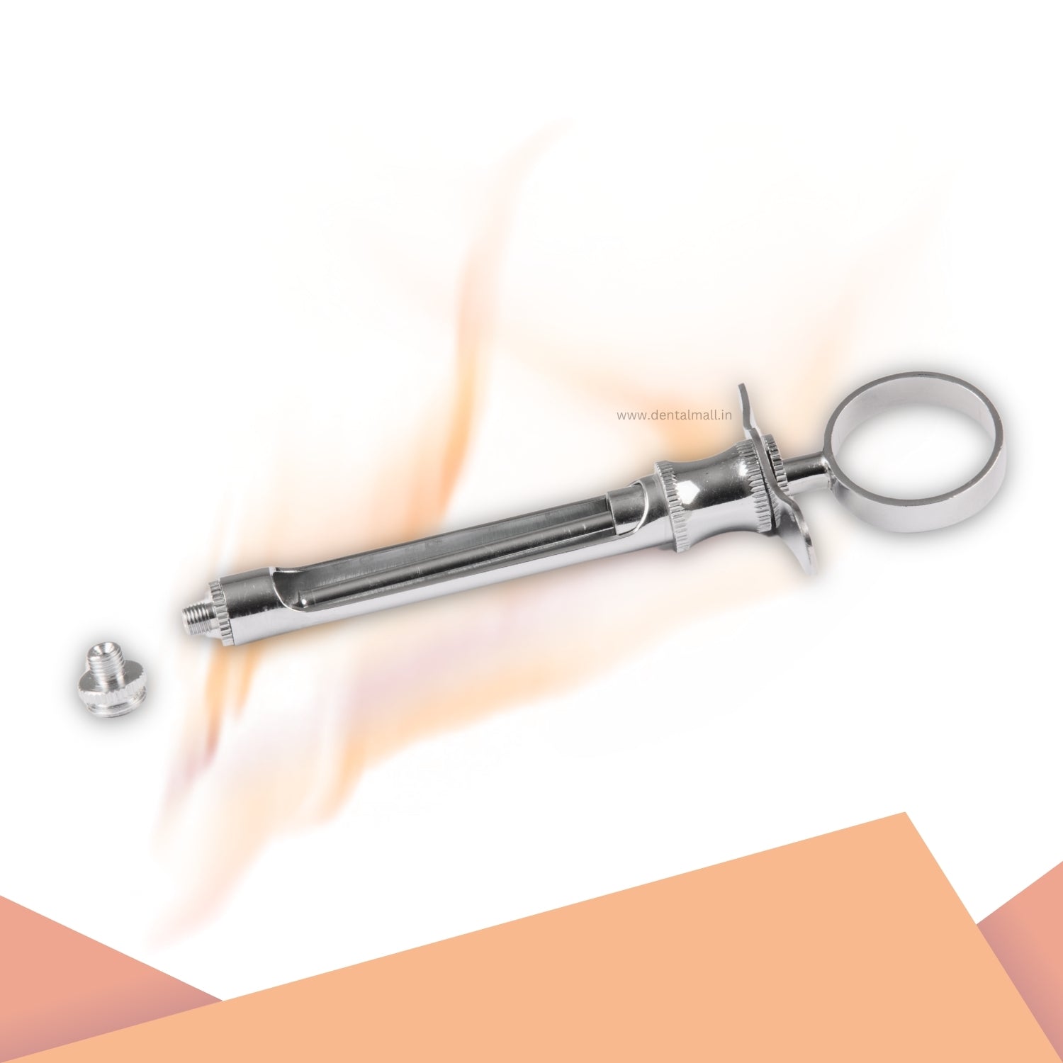 Dental Cartridge Syringe Astirating (Cook- Waight)