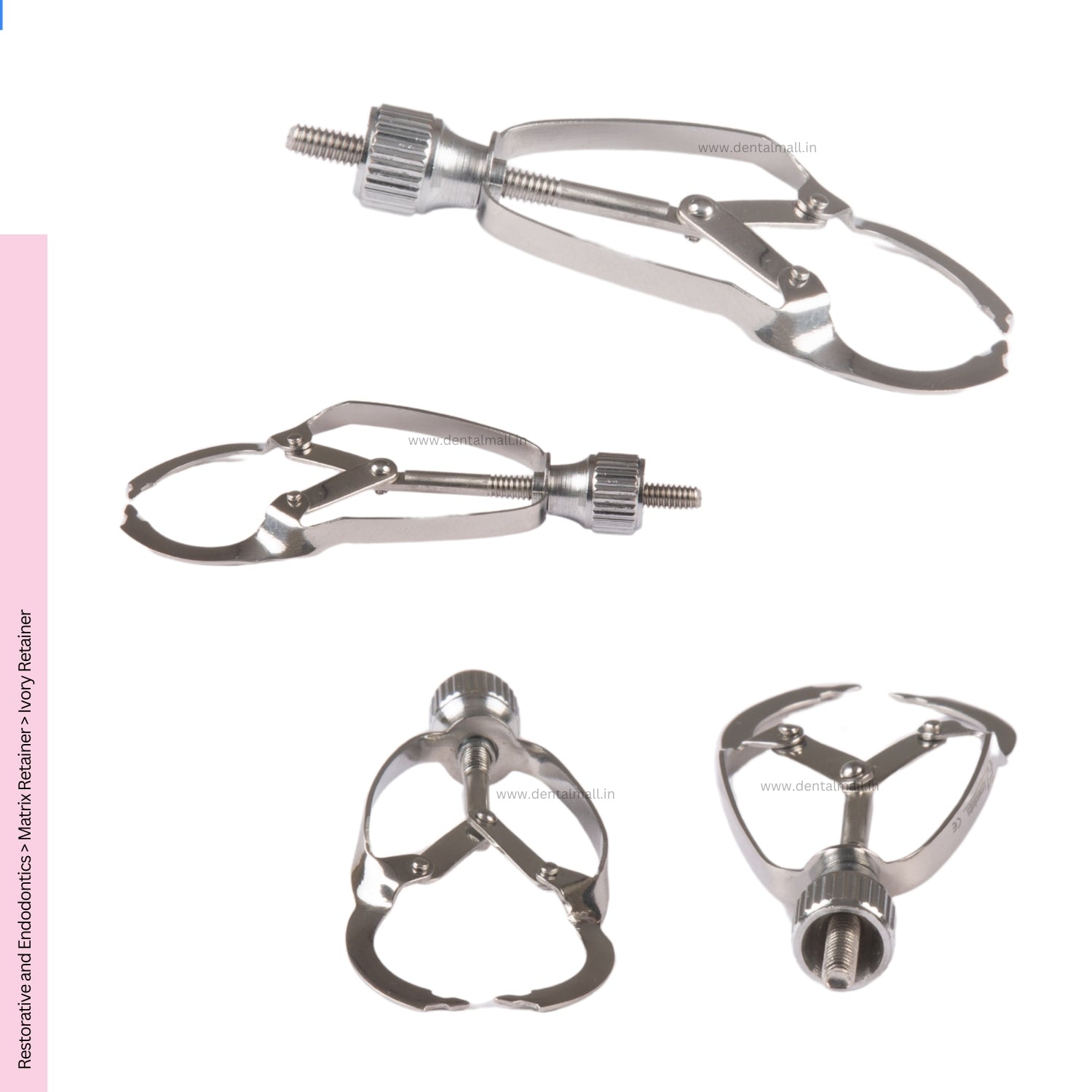 Ivory Matrix Retainer #MRI2