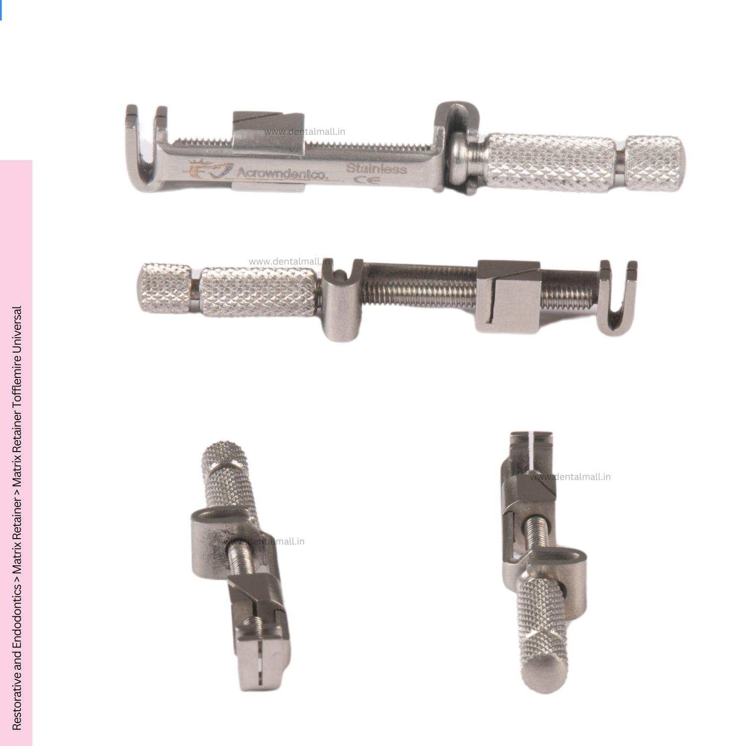 Tofflemire Matrix Retainer #MRTU1