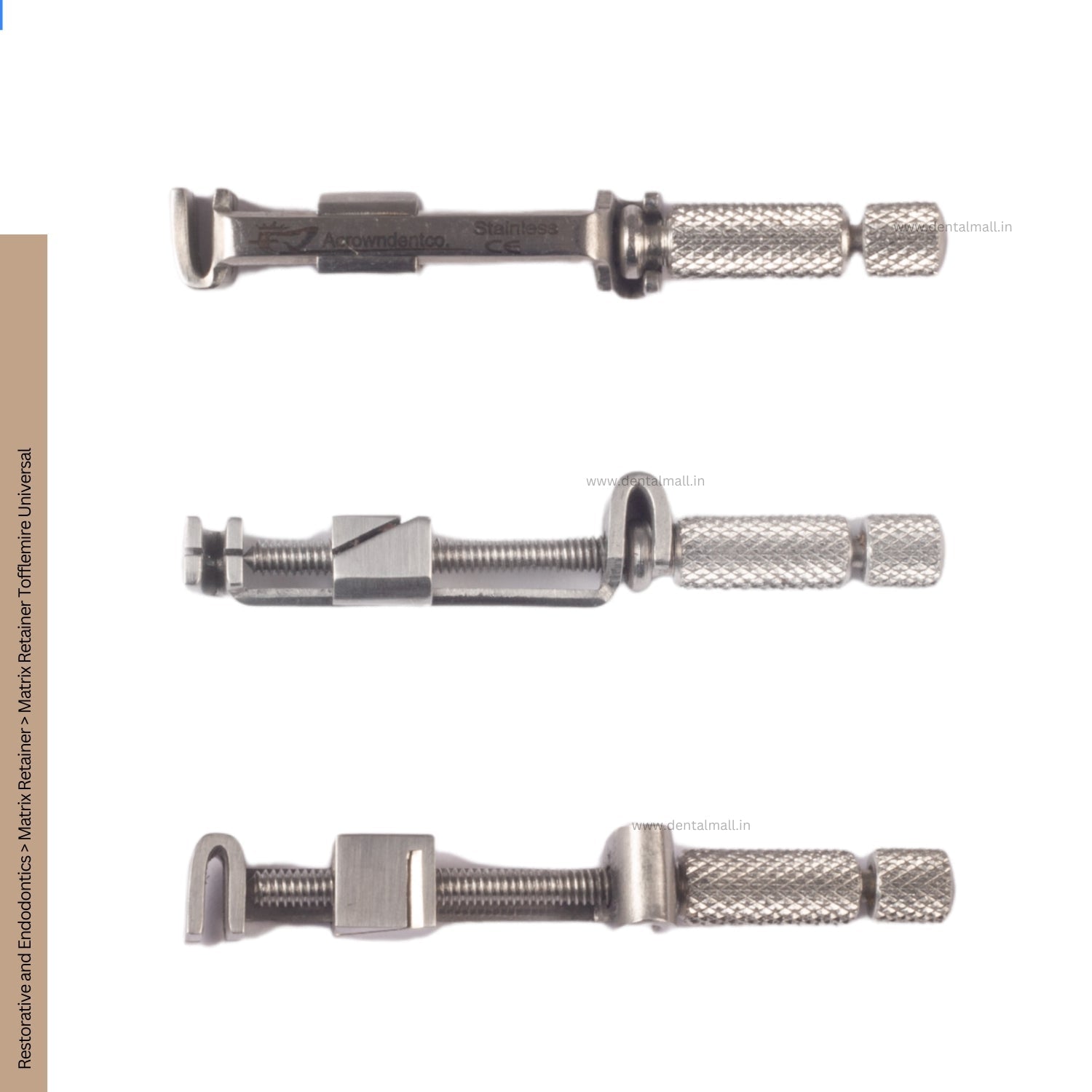 Tofflemire Matrix Retainer #MRTU1