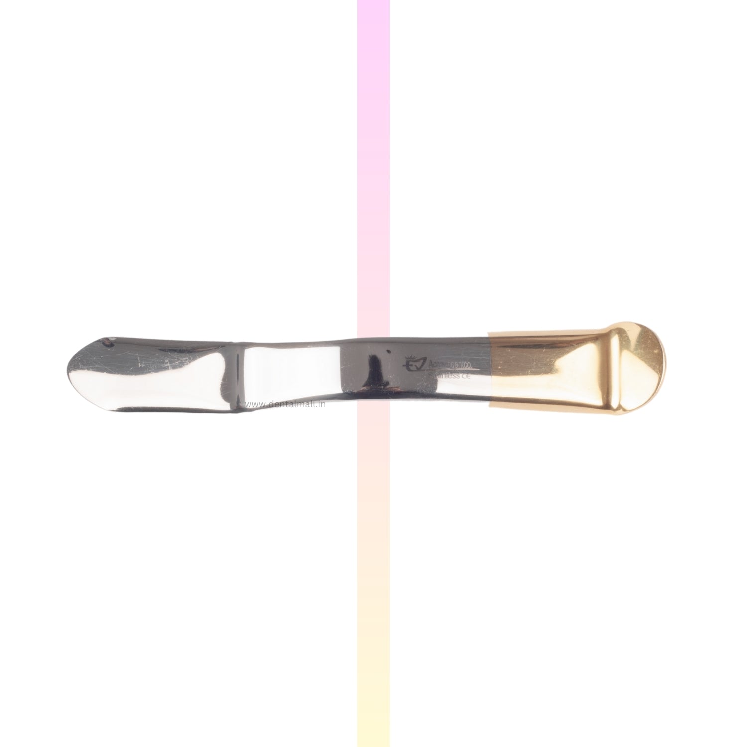 Minnesota University Retractor Titanium Gold Coated #UMRTCG