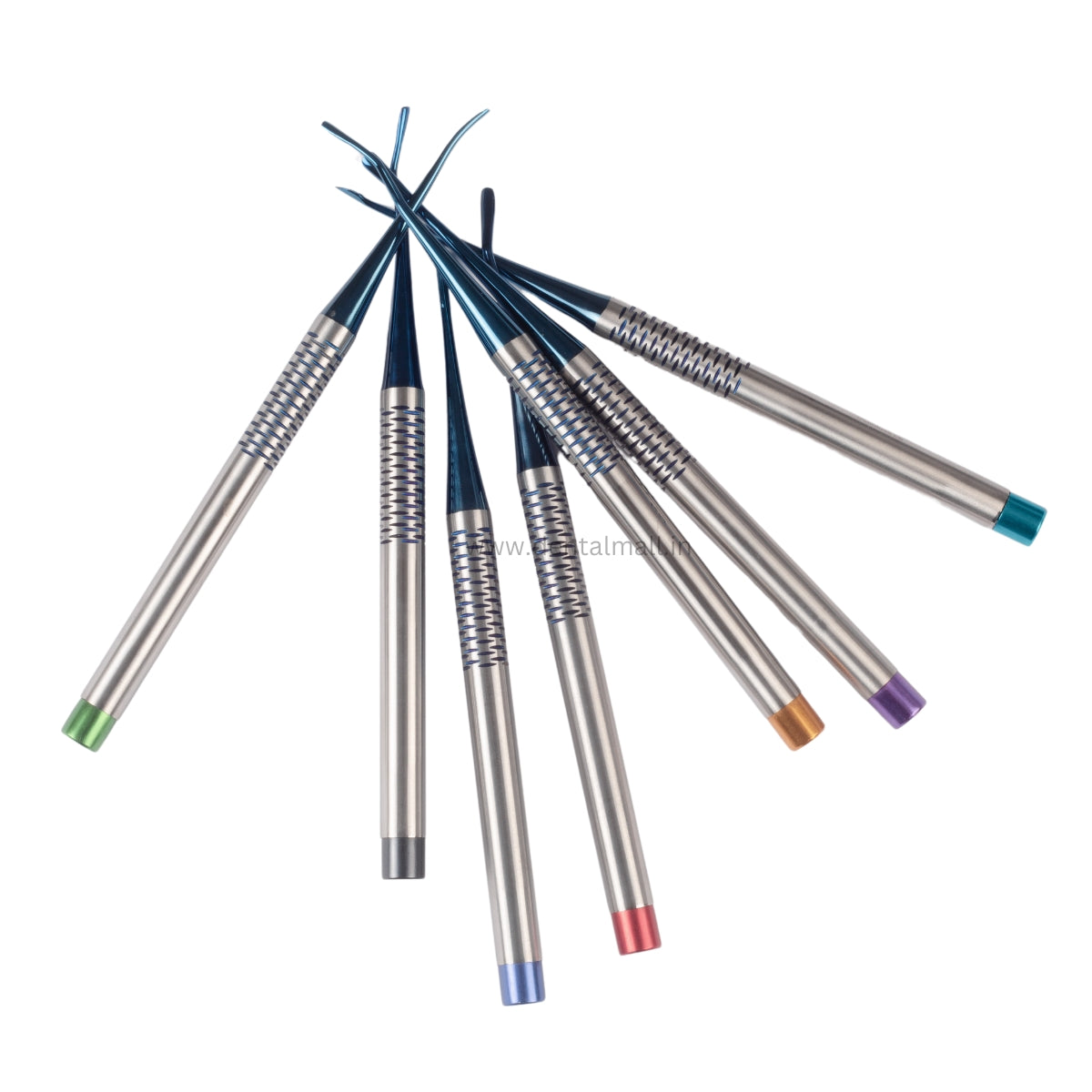 Midelux & Medimpla Rapid Loosening Tooth System Set of 7 Pieces #MMK7